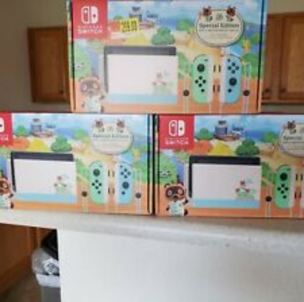 Nintendo Switch - Picture 6 of 8